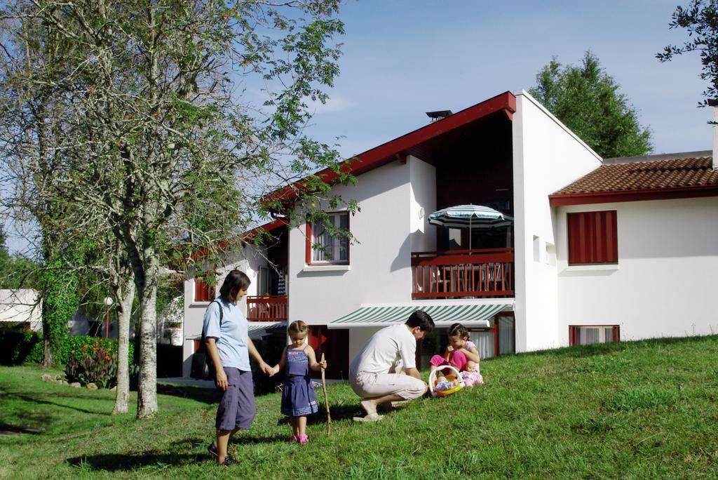 Vvf Residence Pays Basque Saint-Jean-Pied-De-Port Saint-Jean-Pied-de-Port Exterior foto