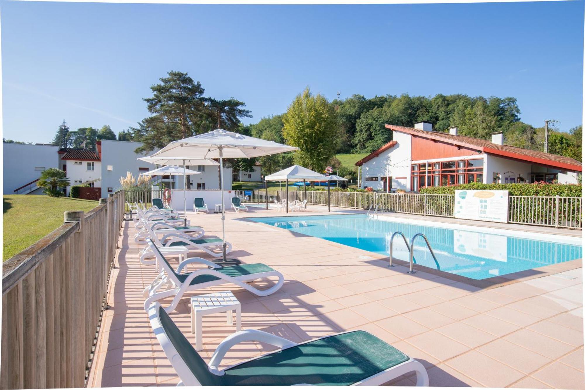 Vvf Residence Pays Basque Saint-Jean-Pied-De-Port Saint-Jean-Pied-de-Port Exterior foto