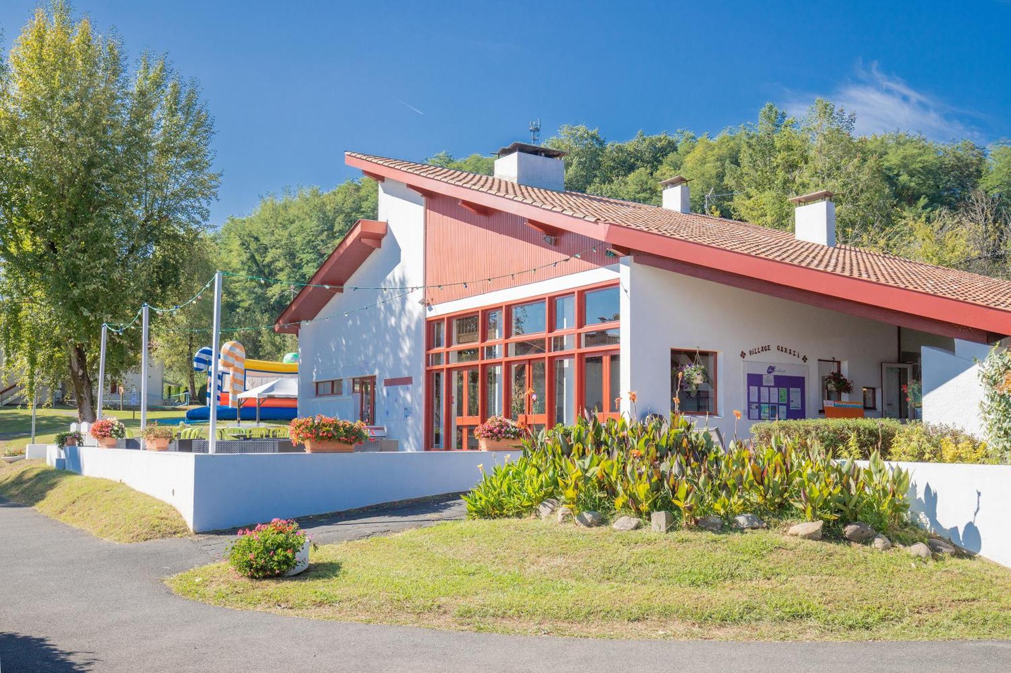 Vvf Residence Pays Basque Saint-Jean-Pied-De-Port Saint-Jean-Pied-de-Port Exterior foto