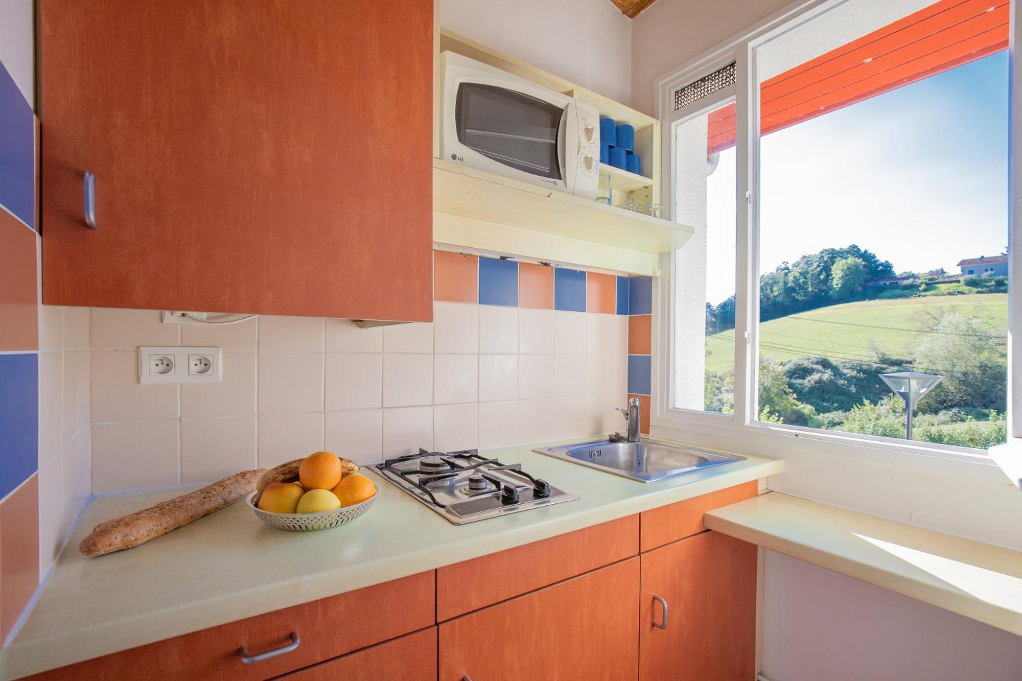 Vvf Residence Pays Basque Saint-Jean-Pied-De-Port Saint-Jean-Pied-de-Port Exterior foto