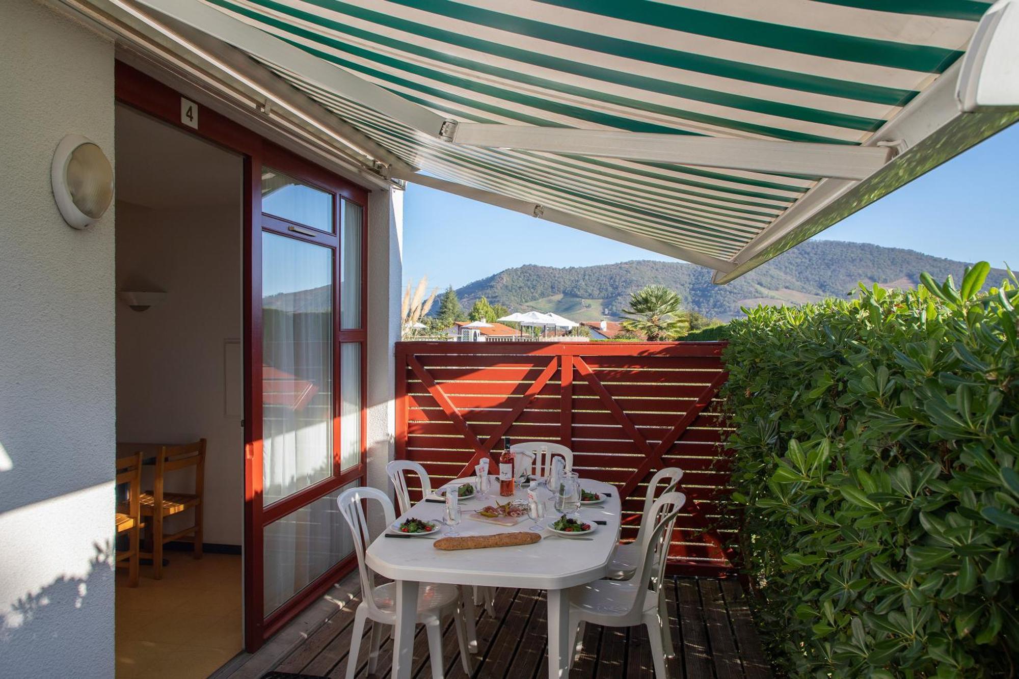 Vvf Residence Pays Basque Saint-Jean-Pied-De-Port Saint-Jean-Pied-de-Port Exterior foto