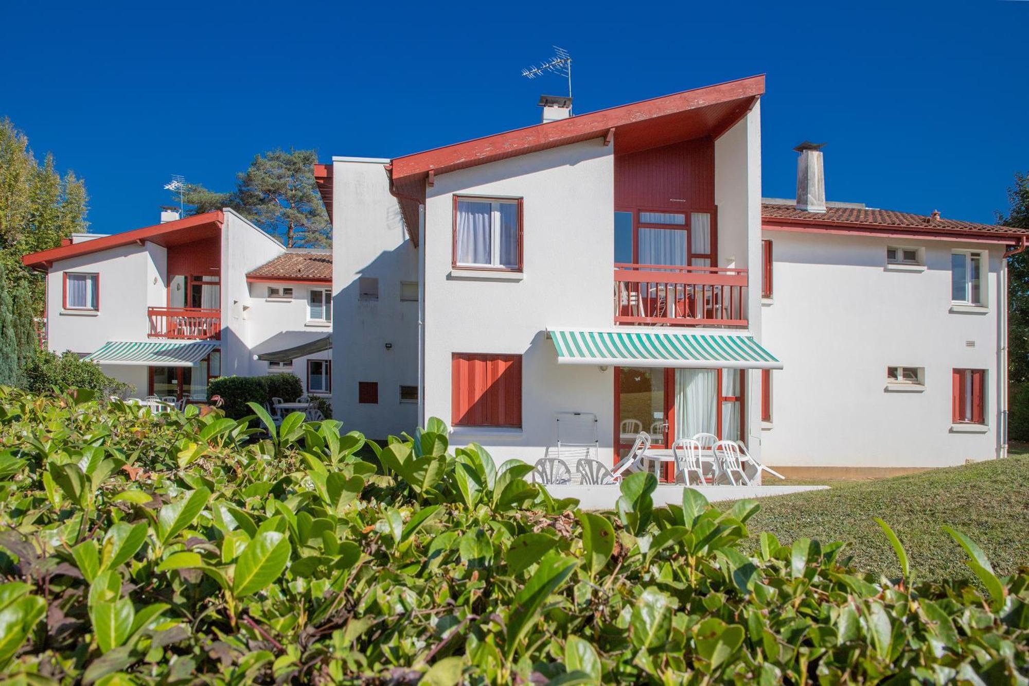 Vvf Residence Pays Basque Saint-Jean-Pied-De-Port Saint-Jean-Pied-de-Port Exterior foto